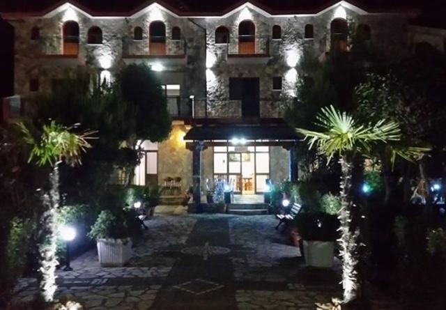 Hotel Firenze Tale Exterior photo