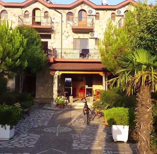 Hotel Firenze Tale Exterior photo