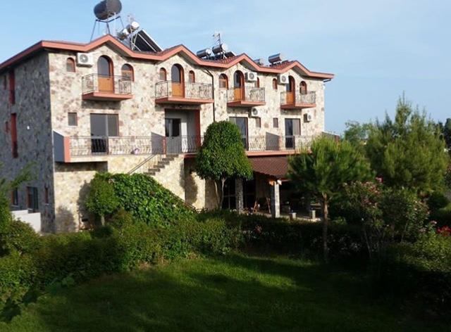 Hotel Firenze Tale Exterior photo